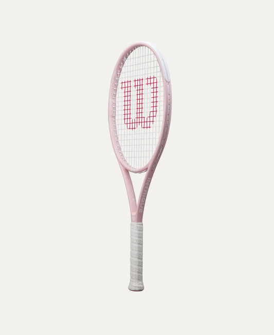 מחבט טניס ורוד  | Intrigue Se Tennis Racket wilson