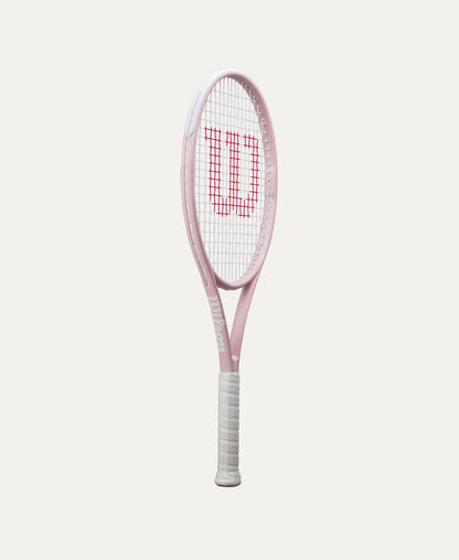 מחבט טניס ורוד  | Intrigue Se Tennis Racket wilson