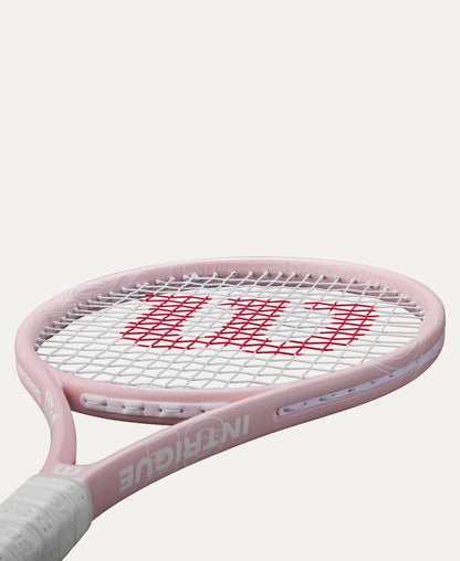 מחבט טניס ורוד  | Intrigue Se Tennis Racket wilson