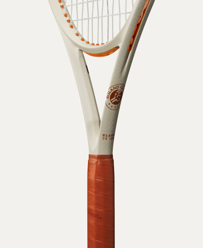 מחבט טניס | Roland-Garros 2025 Clash 100 V3 Tennis Racket