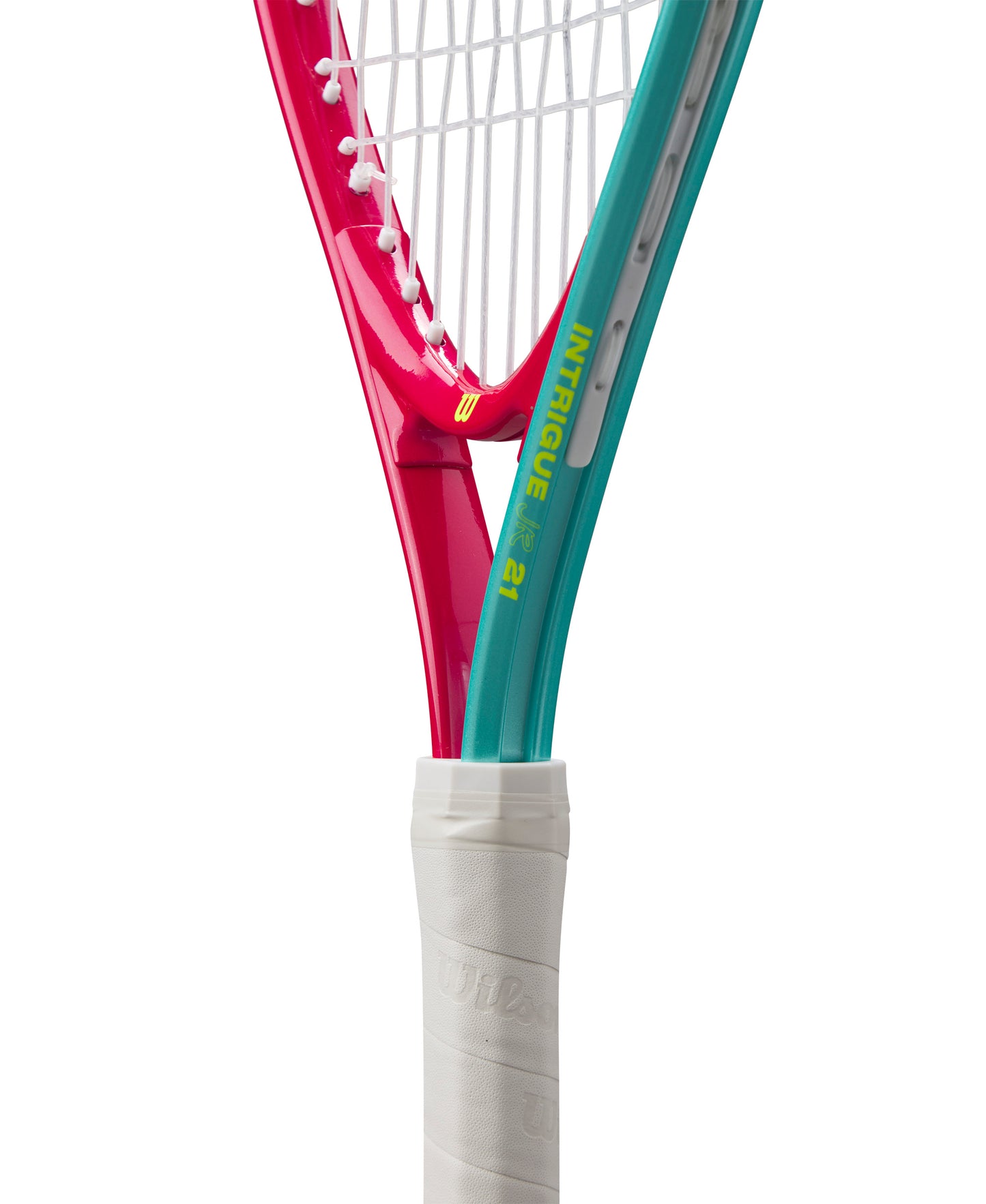 מחבט טניס לילדות | Intrigue Jr 21 Girls Tennis Racket