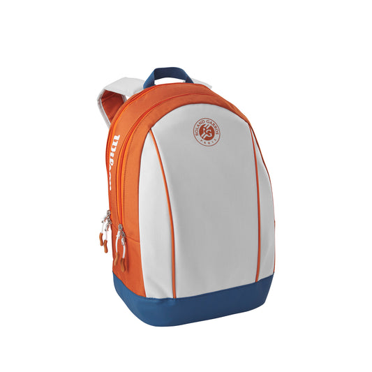 תיק טניס לילדים ונוער רולאן גארוס | Team Backpack Junior Roland Garros 2024