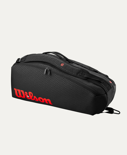 תיק לציוד ועד 6 מחבטי טניס | Clash V3 6pk Racquet Bag