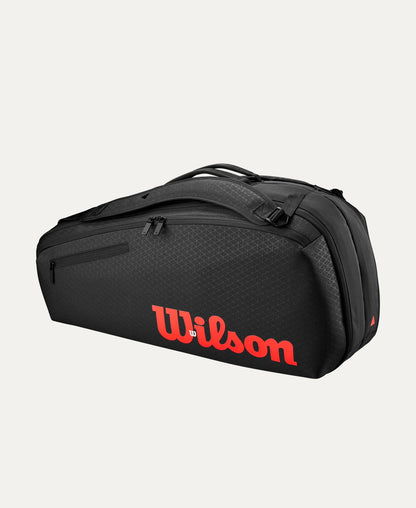 תיק לציוד ועד 6 מחבטי טניס | Clash V3 6pk Racquet Bag