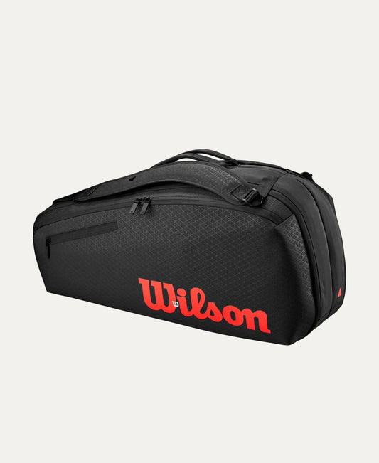 תיק לציוד ועד 6 מחבטי טניס | Clash V3 6pk Racquet Bag