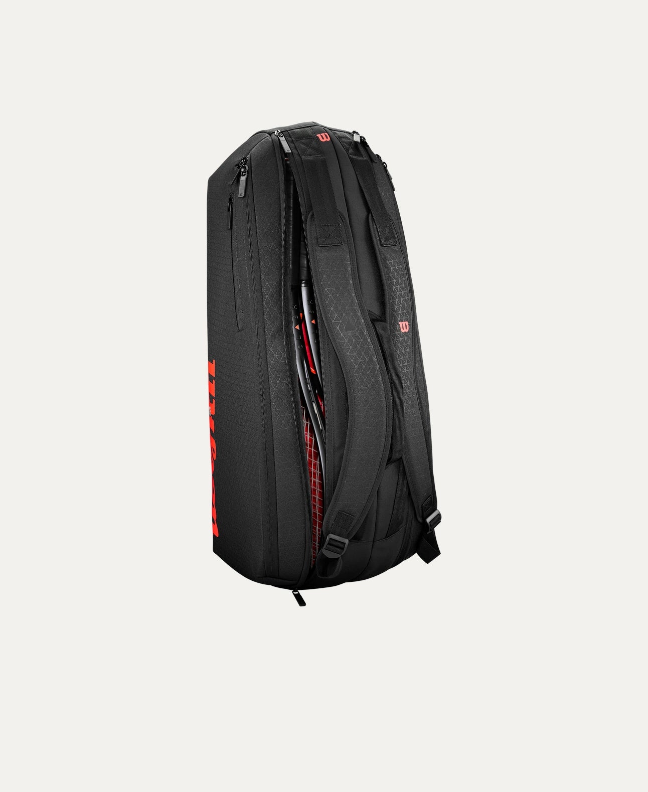 תיק לציוד ועד 6 מחבטי טניס | Clash V3 6pk Racquet Bag