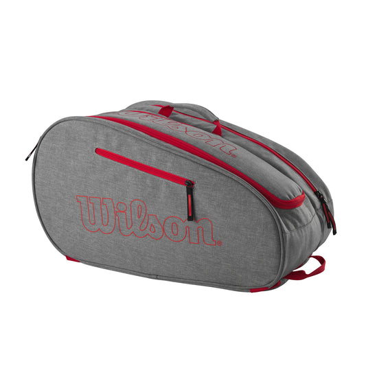 Team Padel Bag Grey | תיק פאדל