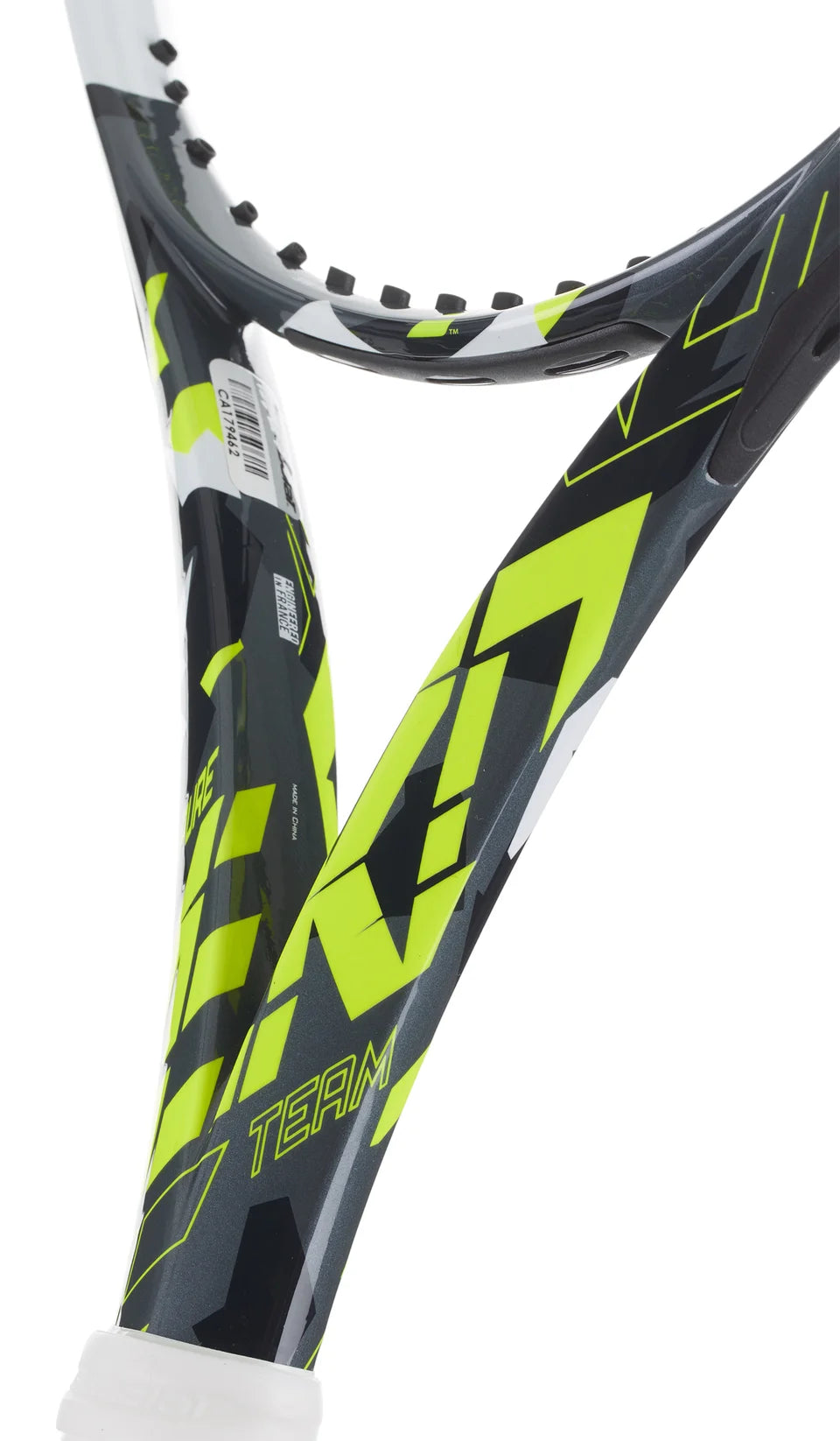 Babolat Pure Aero Team 2023 Racket | מחבט טניס