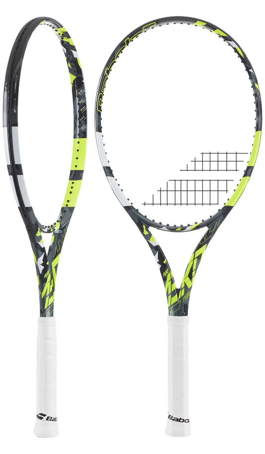 Babolat Pure Aero Team 2023 Racket | מחבט טניס