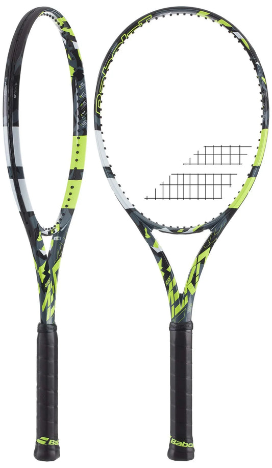 Pure Aero + 2023 Babolat 300gr | מחבט טניס