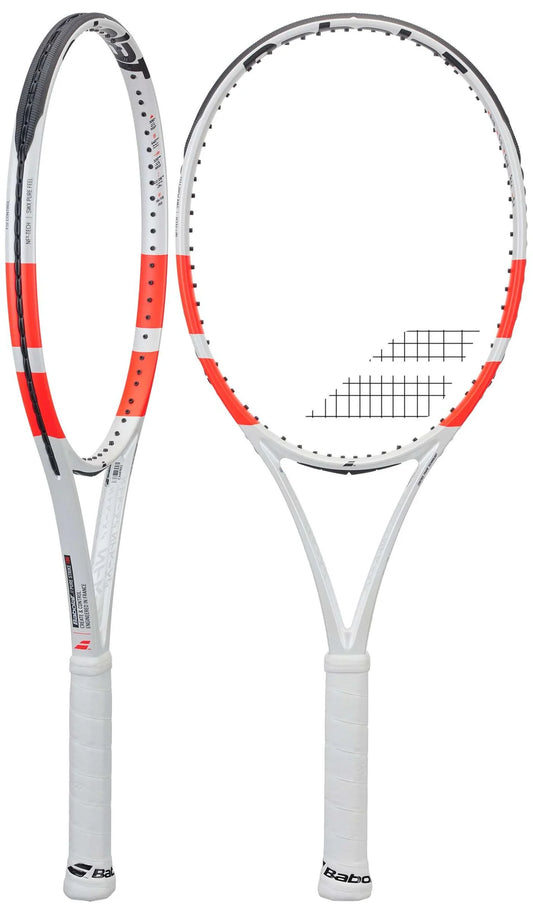 מחבט טניס בבולט 300 גרם Pure Strike 100 Gen4 2024 Babolat