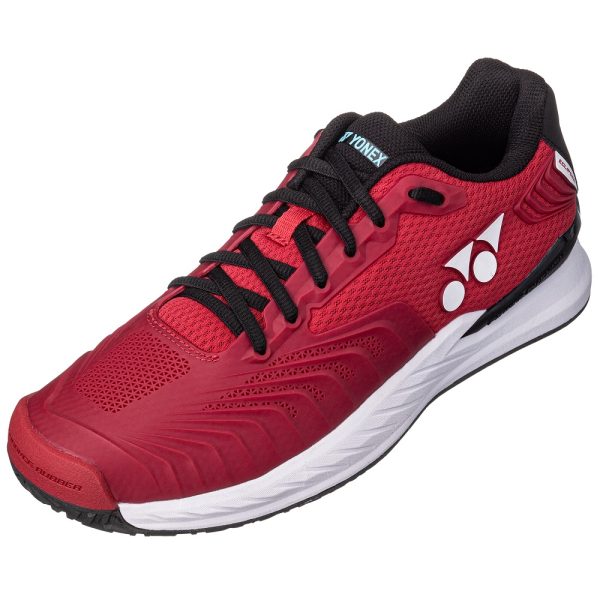 YONEX POWER CUSHION ECLIPSION 4 red | נעל טניס