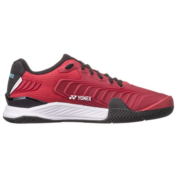 YONEX POWER CUSHION ECLIPSION 4 red | נעל טניס