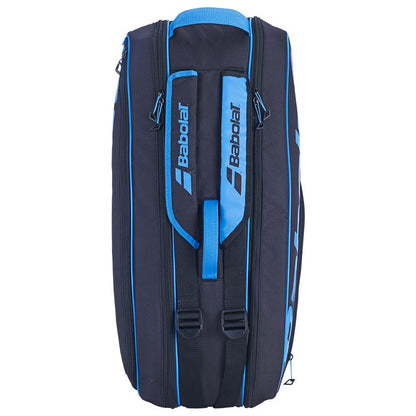 RH X6 Pure Lite SMU Black Blue Babolat | תיק טניס
